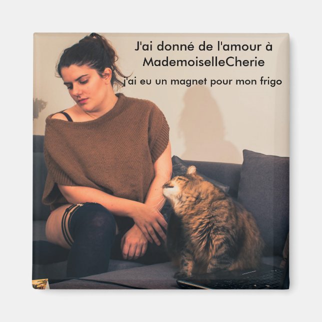 Magnet - week 4 (Front)