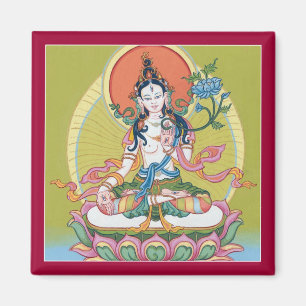 MAGNET White Tara
