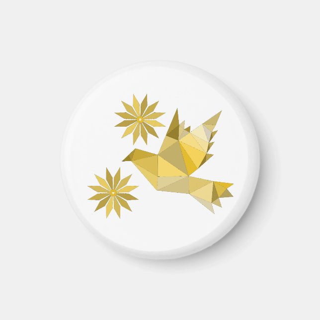 MAGNET WITH BIRDS (Front)