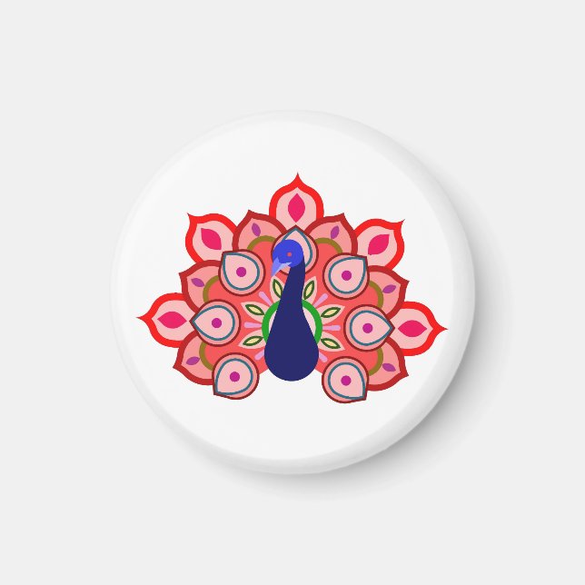 MAGNET WITH BIRDS (Front)