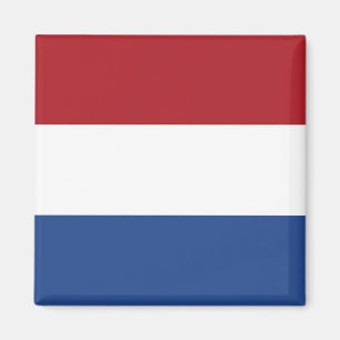 Magnet with Flag of Netherlands