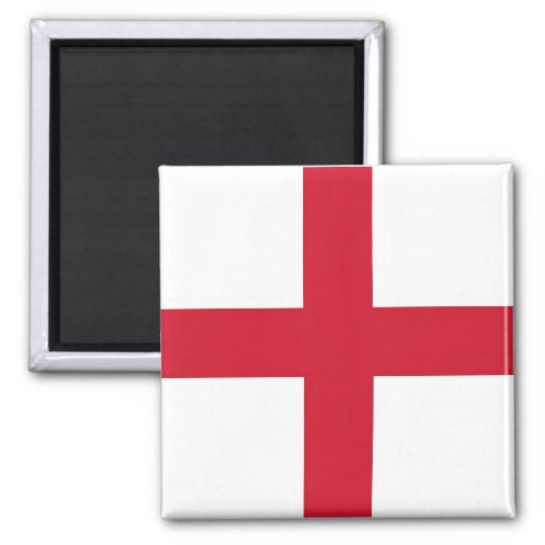 Magnet with Flag of the England