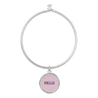 MAGNET WITH HELLO