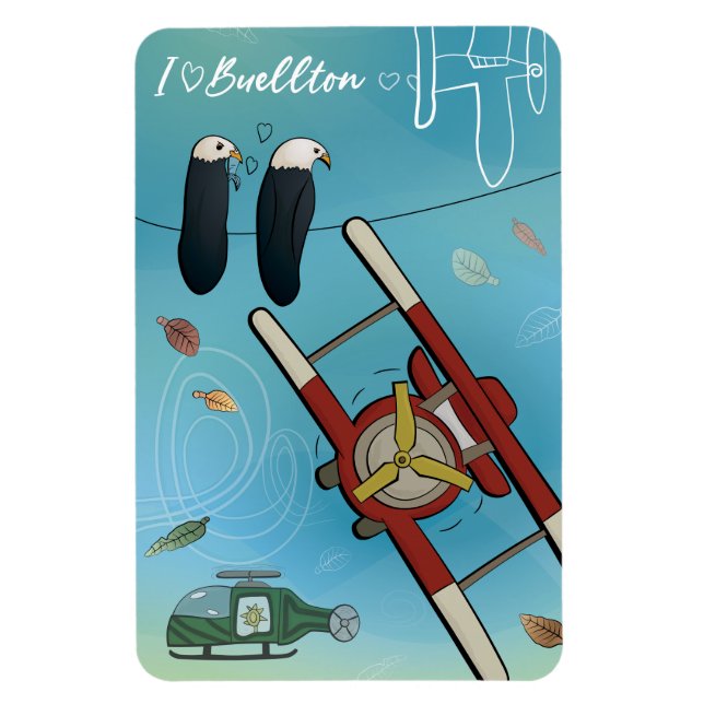 Magnet - Written in the Sky (Vertical)