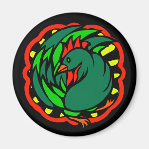 Magnet ~ Year of the Rooster Chinese Zodiac Sign