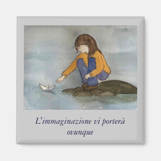 Magnete "Barchetta" Magnet