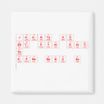 JAANTA HU BHT PYAR KARTI  HO  APNE BABU SE   Magneten (meer vormen)