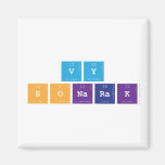 Vy  Sonarak  Magneten (meer vormen)