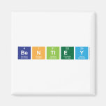 Bentley  Magneten (meer vormen)