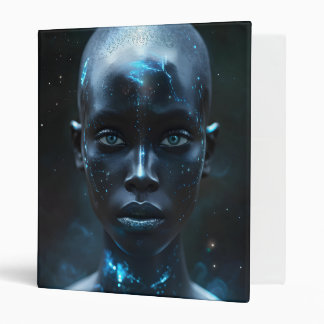 Magnetic 3 Ring Binder