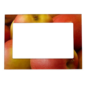 Magnetic Apple Frame