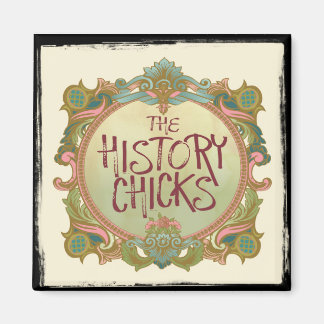 Magnetic Attraction (2 Inch Square Magnet) Magnet