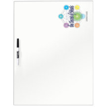 Magnetic board, large
