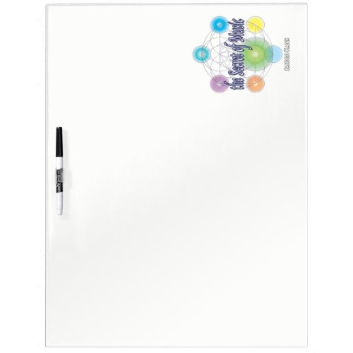 Magnetic board large dry erase board