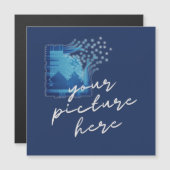 Magnetic Card (Front/Back)