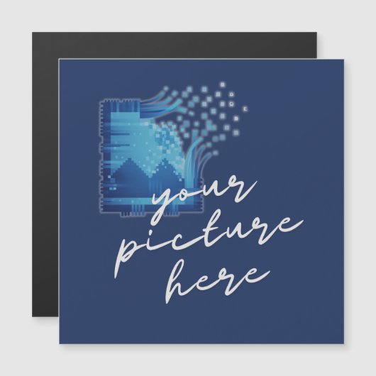 Magnetic Card (Front/Back)