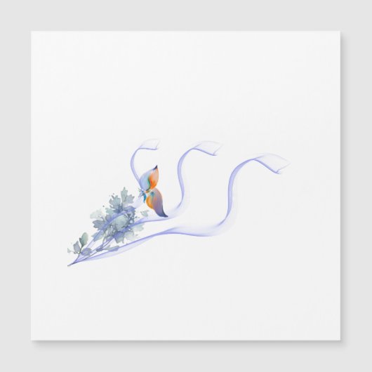 Magnetic card (Front)