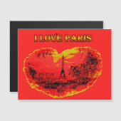 Magnetic Card (Front/Back)