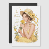 Magnetic Card (Front/Back)