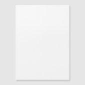 Magnetic Card (Front)