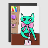 Magnetic Card (Front/Back)