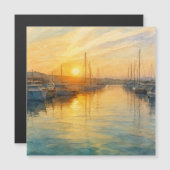 Magnetic Card (Front/Back)