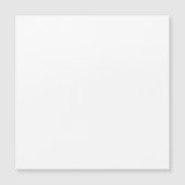 Magnetic Card (Front)