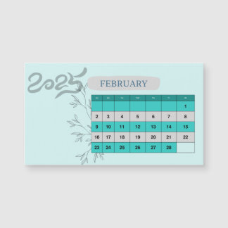 Magnetic Card