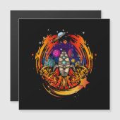 Magnetic Card (Front/Back)