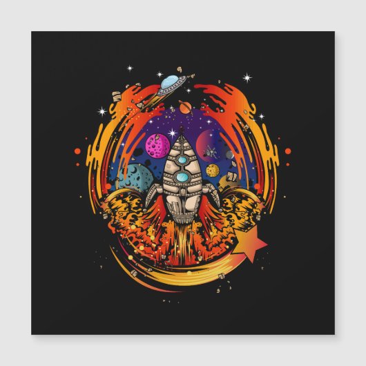 Magnetic Card (Front)