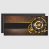 Magnetic Card (Front/Back)