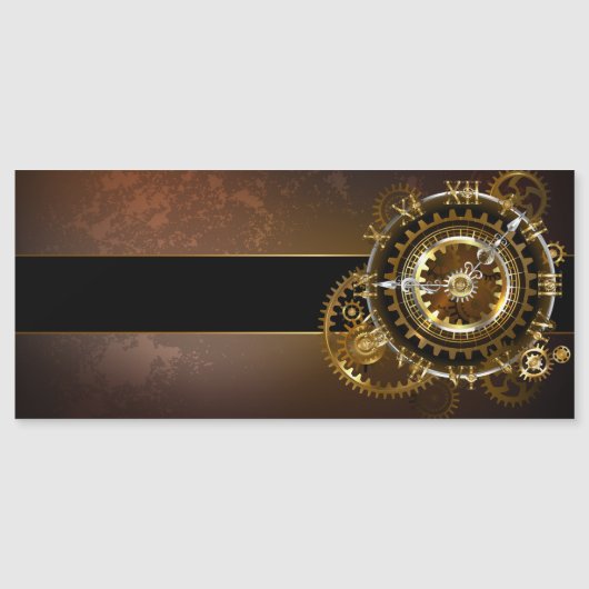 Magnetic Card (Front)