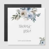 Magnetic Card (Front/Back)