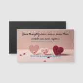 Magnetic Card (Front/Back)