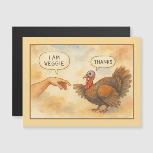 Magnetic Card (Front/Back)