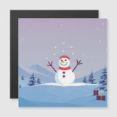 Magnetic Card (Front/Back)