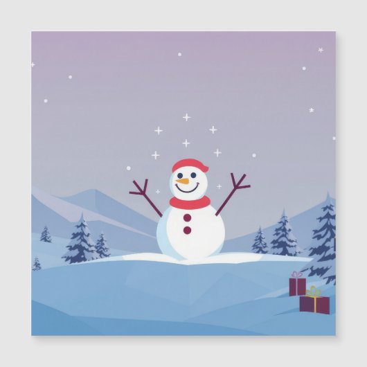 Magnetic Card (Front)