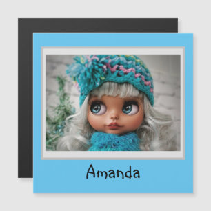 Magnetic Card