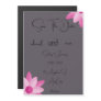 Magnetic Card - 5" x 7" Customizable Design with