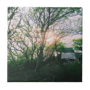 Magnetic Card Ceramic Tile