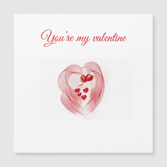 Magnetic cards  (Front)