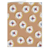 Magnetic Compass pattern (Front)