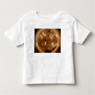 Magnetic field lines on the Sun 2 Toddler T-shirt