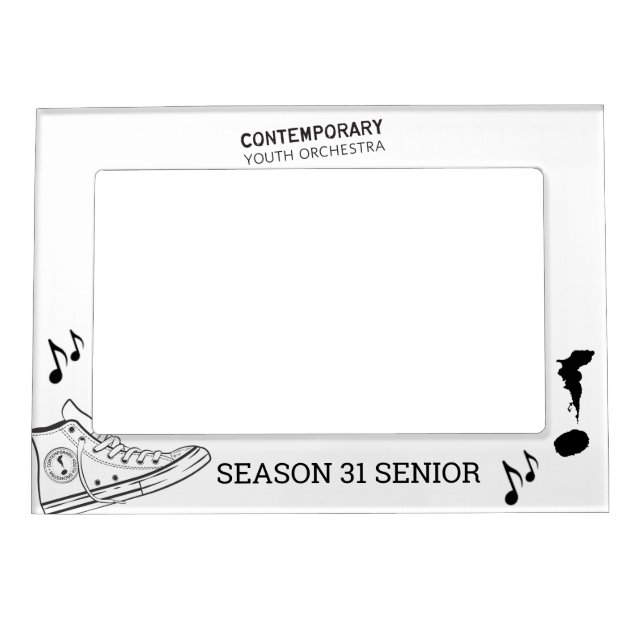 Magnetic Frame (Front)