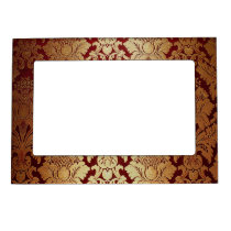 Magnetic Frame