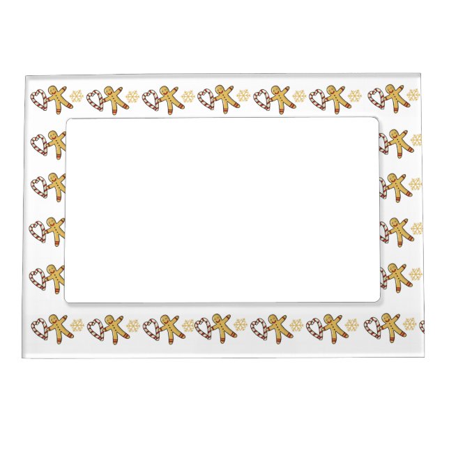 Magnetic Frame (Front)