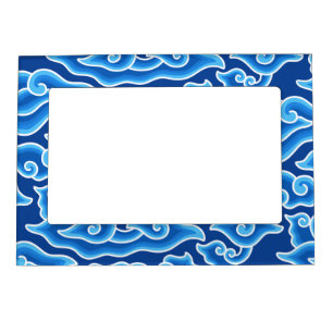 Magnetic frame