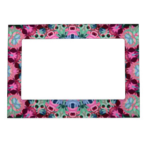 Magnetic Frame