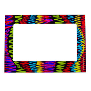 Magnetic Frame