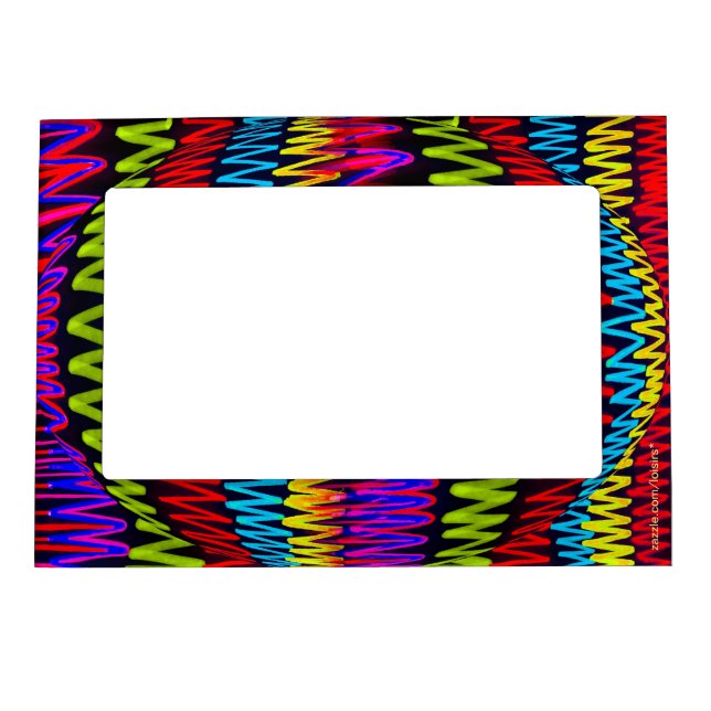 Magnetic Frame (Front)
